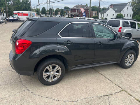 2014 Chevrolet Equinox LS