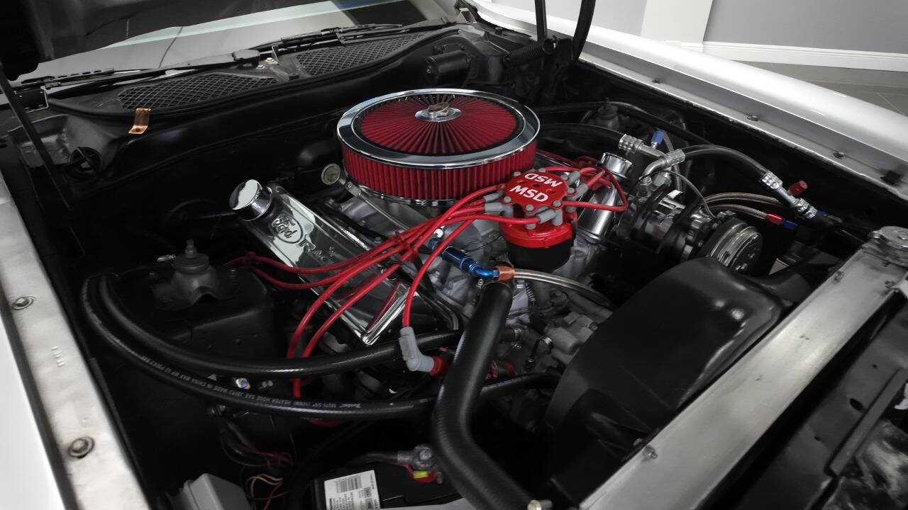 1972 Ford Mustang 48