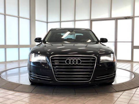 2013 Audi A8 L 3.0T quattro