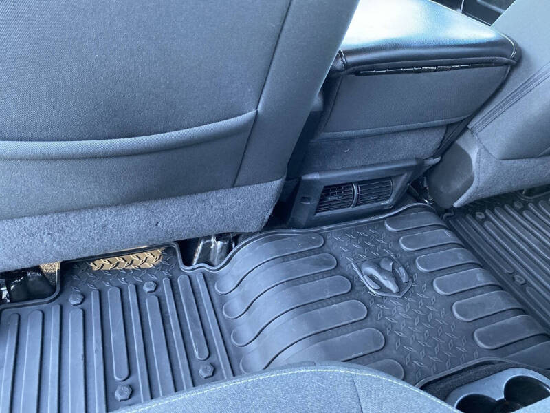 2021 RAM 1500 Classic Express