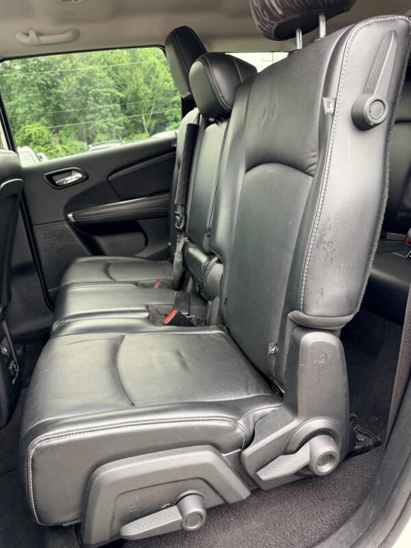 2013 Dodge Journey Crew