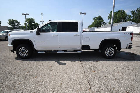 2020 Chevrolet Silverado 2500HD