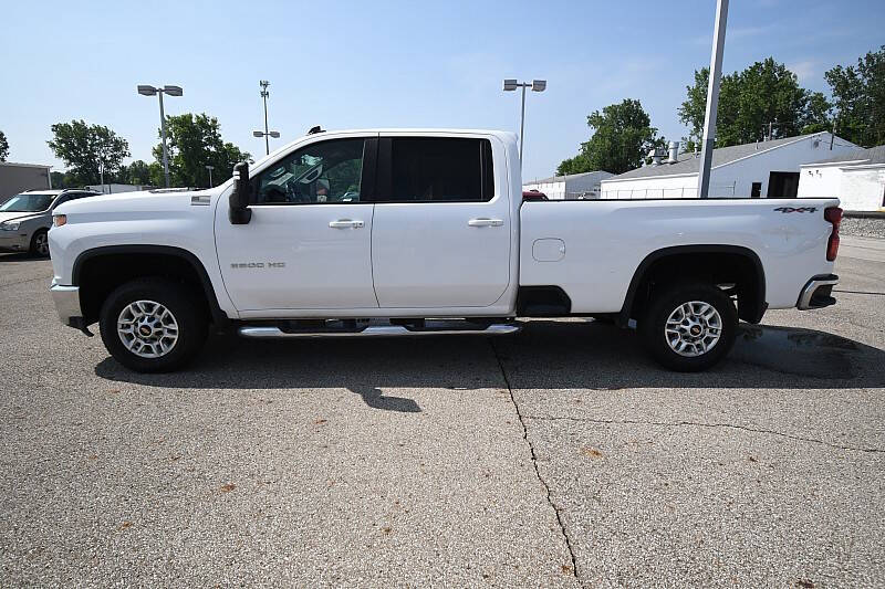 2020 Chevrolet Silverado 2500HD