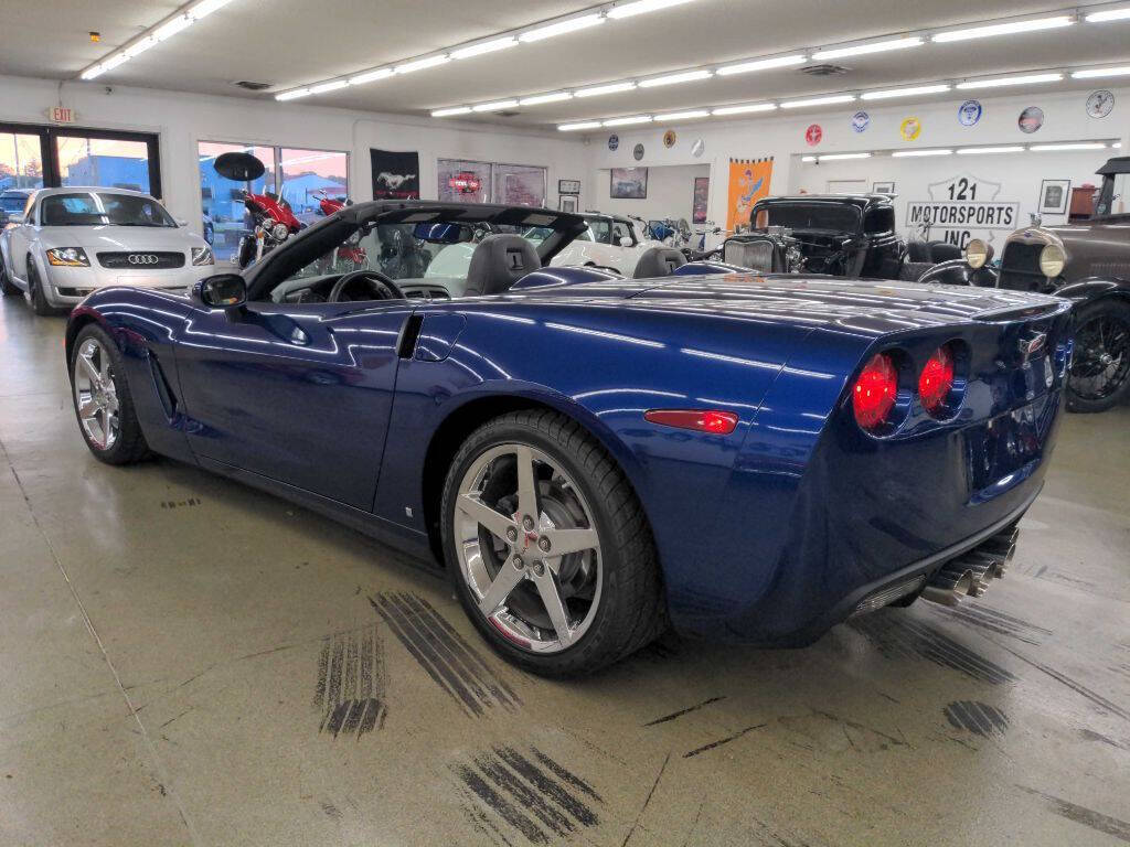 2007 Chevrolet Corvette photo