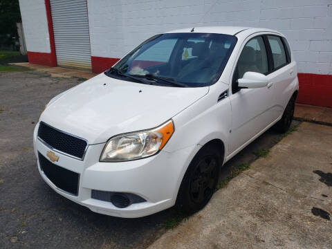 2009 Chevrolet Aveo Aveo5 LT
