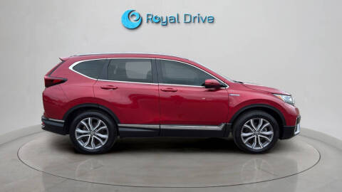 2022 Honda CR-V Hybrid Touring