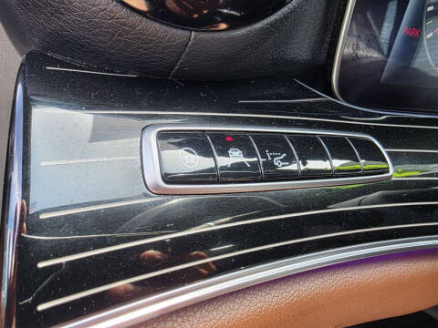 2018 Mercedes-Benz E-Class E 400 4MATIC