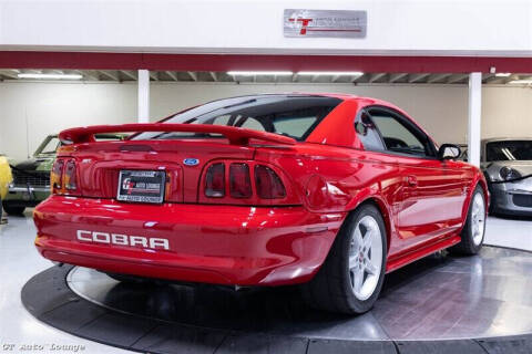 1997 Ford Mustang SVT Cobra