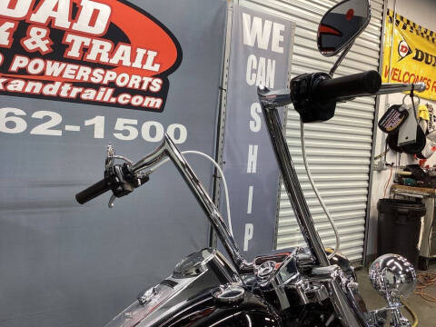 2021 Harley-Davidson Road King