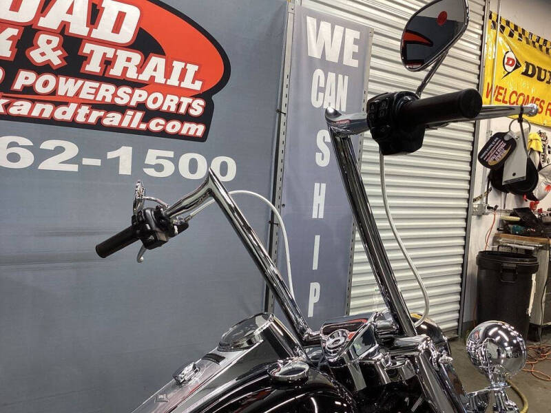 2021 Harley-Davidson Road King