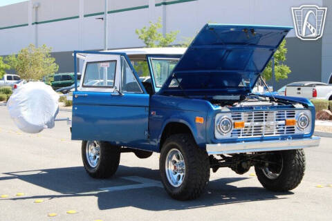 1976 Ford Bronco
