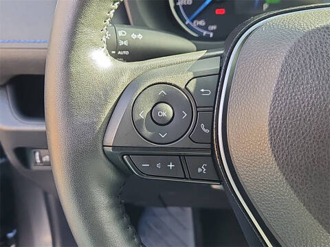 2024 Toyota RAV4 Hybrid SE