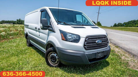 2015 Ford Transit for sale at Fruendly Auto Source in Moscow Mills MO