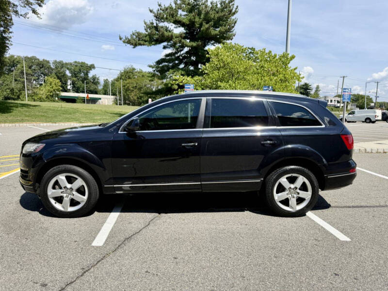 2015 Audi Q7 3.0T quattro Premium Plus