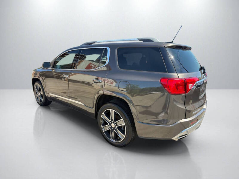 2019 GMC Acadia Denali