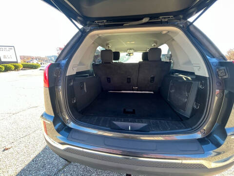 2017 GMC Terrain SLE-2