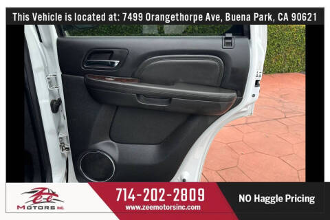 2014 GMC Yukon Denali