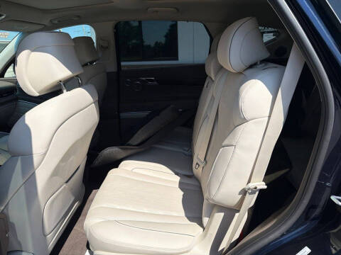 2024 Genesis GV80 3.5T