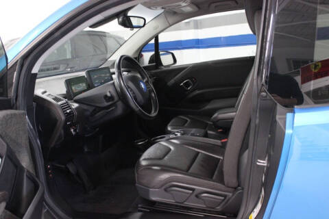 2017 BMW i3 94 Ah