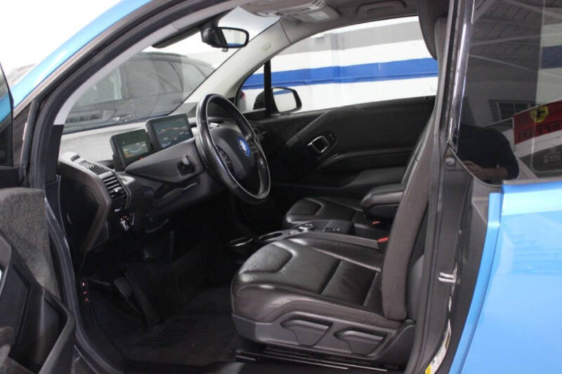 2017 BMW i3 94 Ah