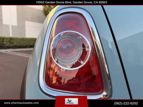 2011 MINI Cooper