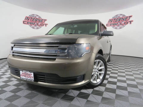 2014 Ford Flex SE