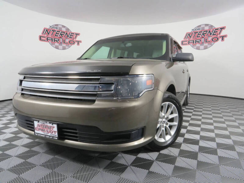 2014 Ford Flex SE