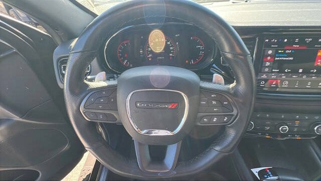 2025 Dodge Durango R/T Plus