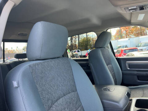 2016 RAM 2500 Big Horn