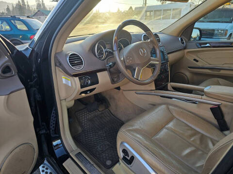 2010 Mercedes-Benz GL-Class GL 450 4MATIC