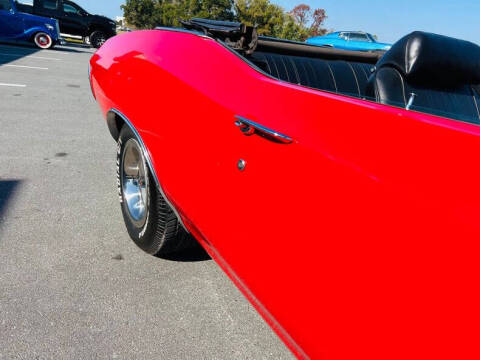 1970 Chevrolet Chevelle