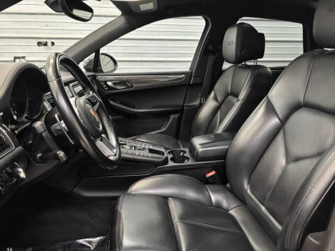 2018 Porsche Macan GTS