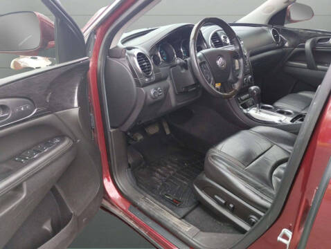 2015 Buick Enclave Leather