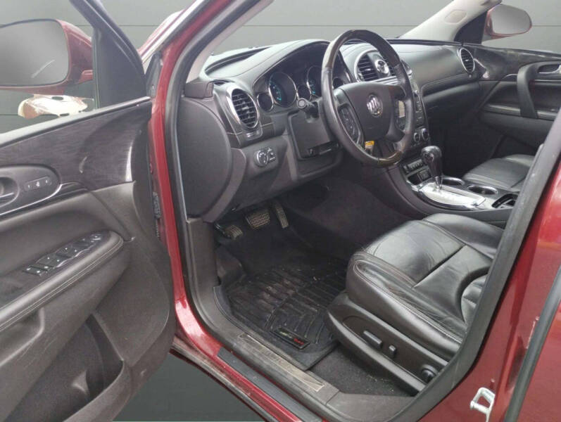 2015 Buick Enclave Leather