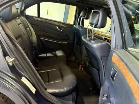 2015 Mercedes-Benz E-Class E 350