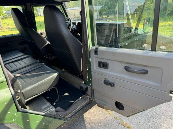 1984 Land Rover Defender 110