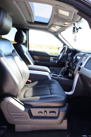 2014 Ford F-150 Lariat