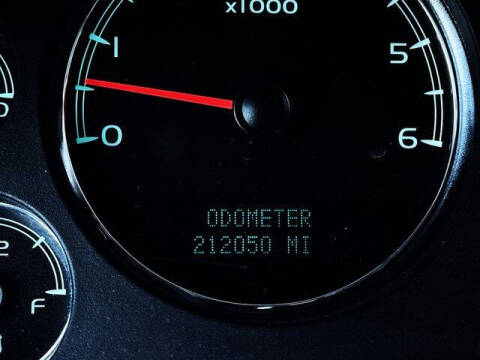 2008 Chevrolet Tahoe LTZ