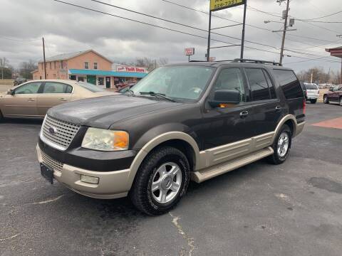 2005 Ford Expedition for sale at Elliott Autos in Killeen TX