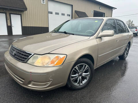 2001 Toyota Avalon for sale at Luxury Cars Xchange in Lockport IL