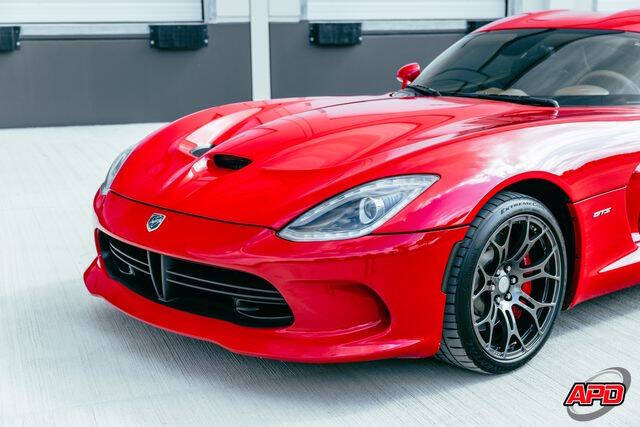 2014 Dodge SRT Viper GTS