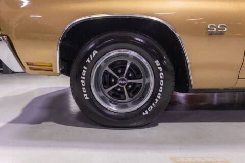 1970 Chevrolet Chevelle