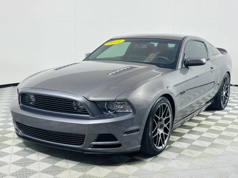 2014 Ford Mustang GT