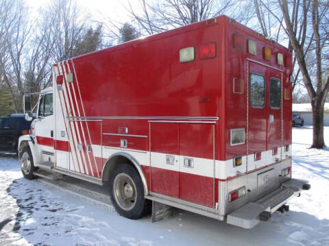 2000 Freightliner FL60