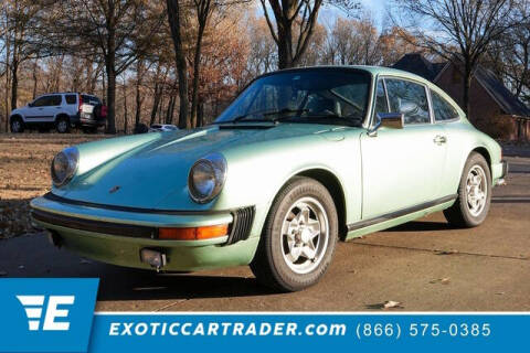 1976 Porsche 912
