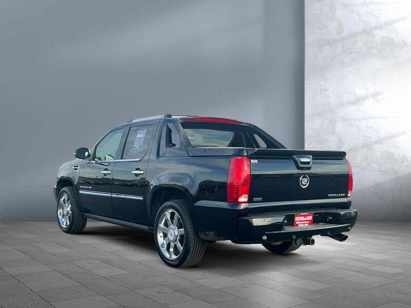 2011 Cadillac Escalade EXT Premium