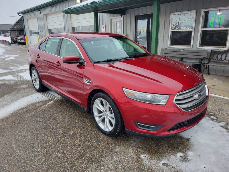 2013 Ford Taurus SEL