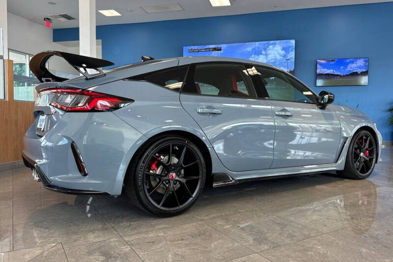 2026 Honda Civic Type R