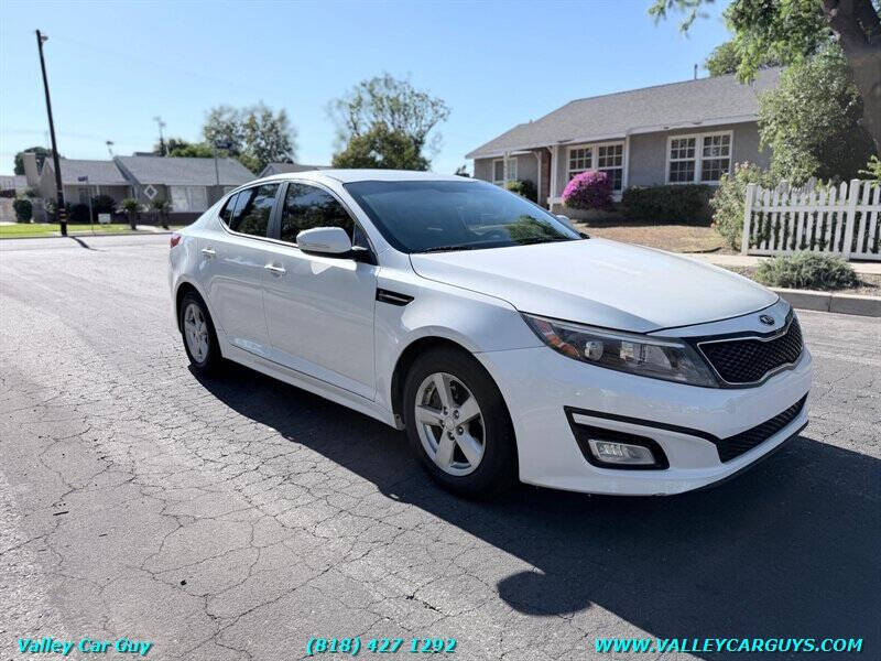 2015 Kia Optima LX