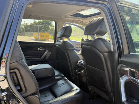 2011 Acura MDX SH-AWD w/Tech